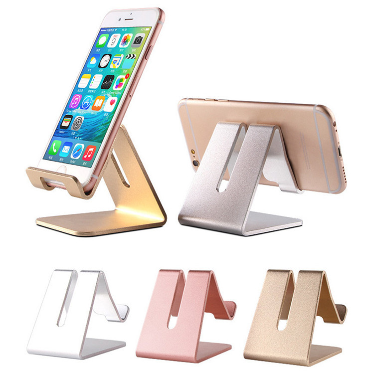 ຂະບວນການຜະລິດ Aluminum Mobile Stand Holder