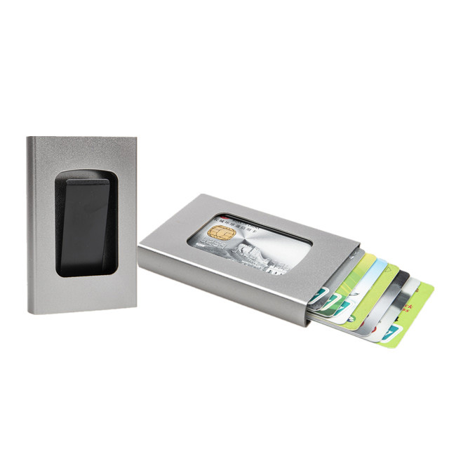 ກະເປົາເງິນ Rfid ປົກປ້ອງບັດແລະຂໍ້ມູນສ່ວນຕົວແນວໃດ?